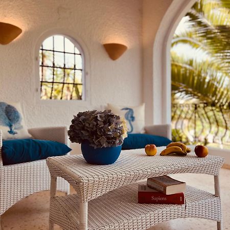 Bungalow Aloha Moraira By Sun & Sea Homes Teulada Dış mekan fotoğraf