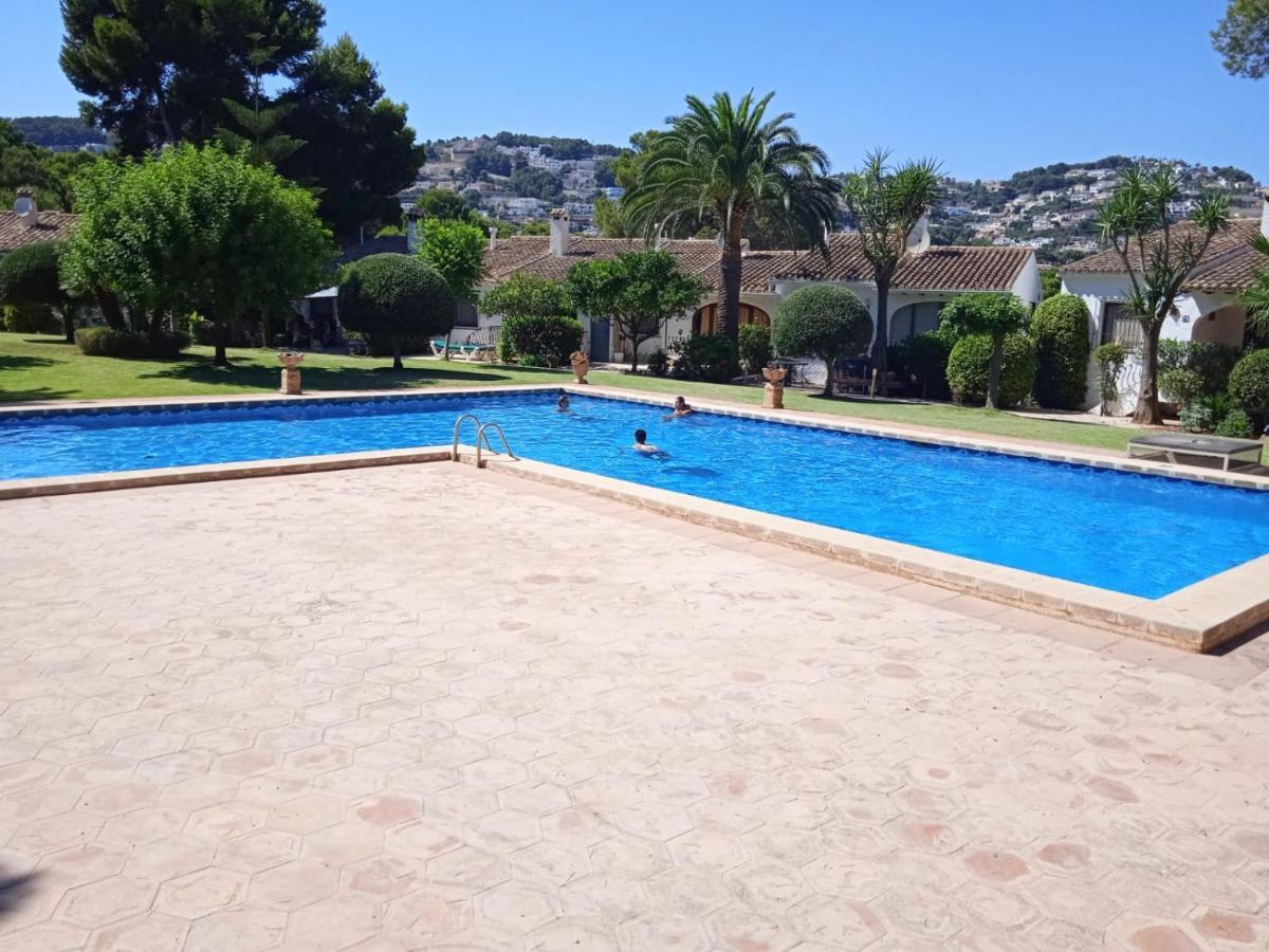 Bungalow Aloha Moraira By Sun & Sea Homes Teulada Dış mekan fotoğraf