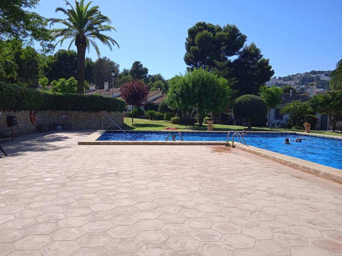 Bungalow Aloha Moraira By Sun & Sea Homes Teulada Dış mekan fotoğraf