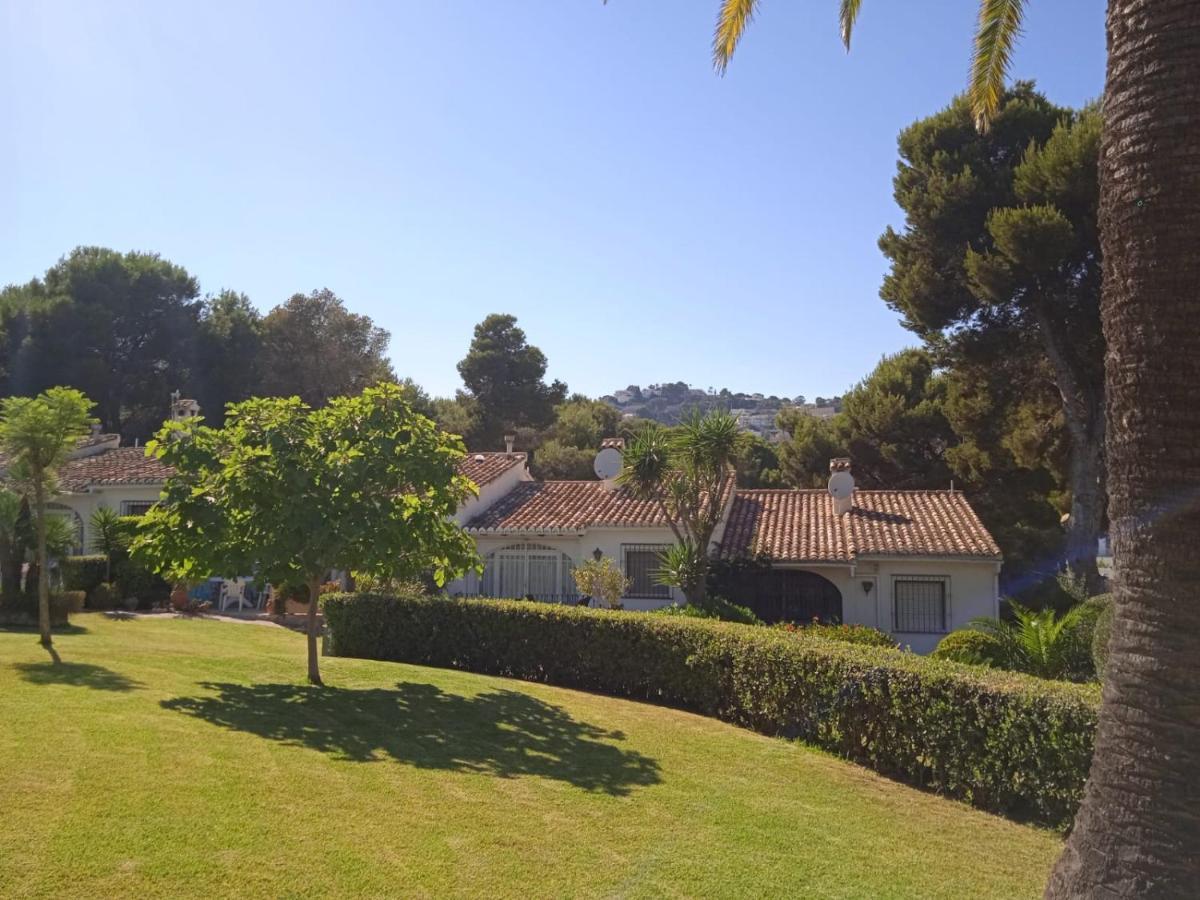 Bungalow Aloha Moraira By Sun & Sea Homes Teulada Dış mekan fotoğraf