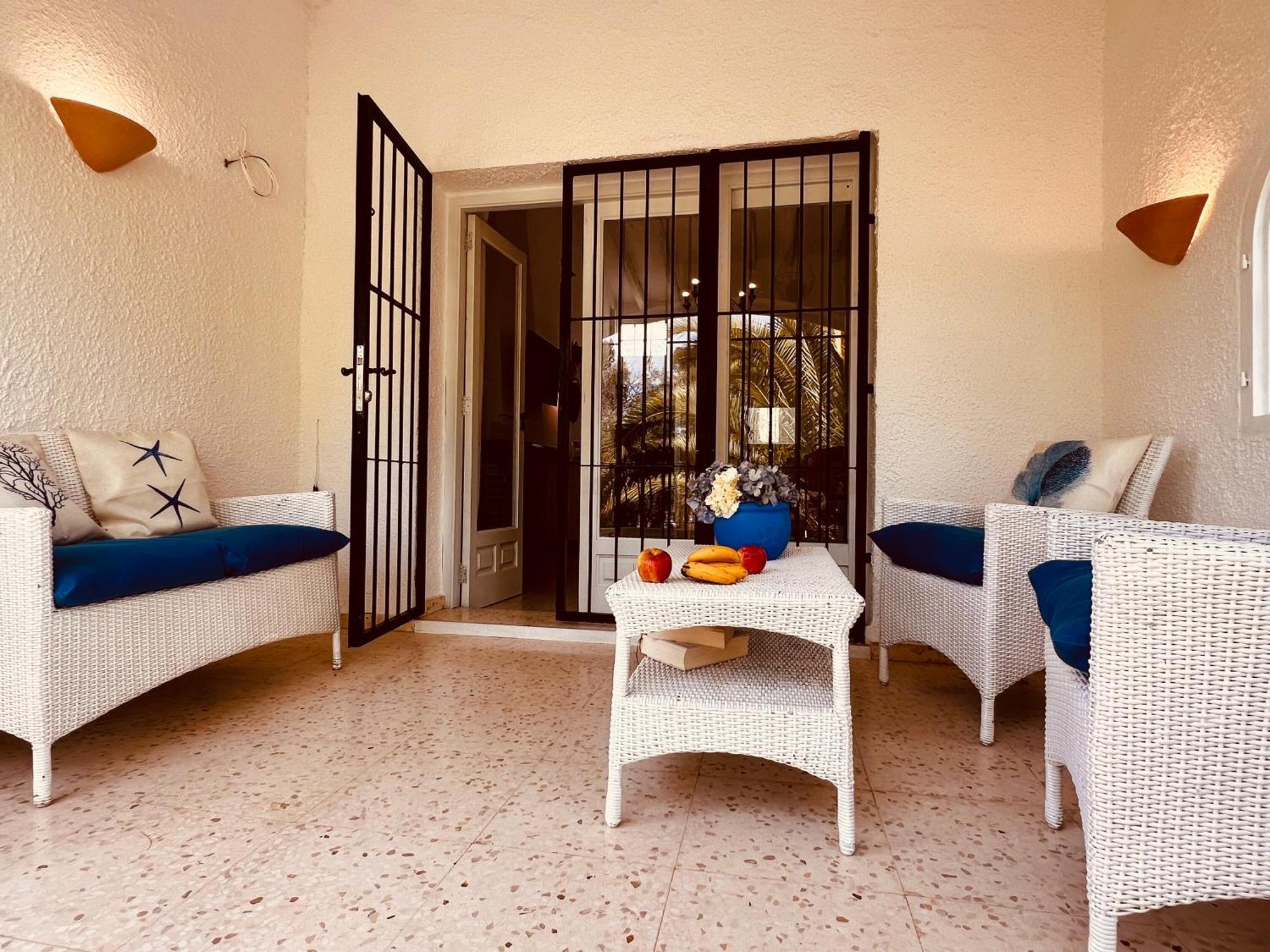 Bungalow Aloha Moraira By Sun & Sea Homes Teulada Dış mekan fotoğraf