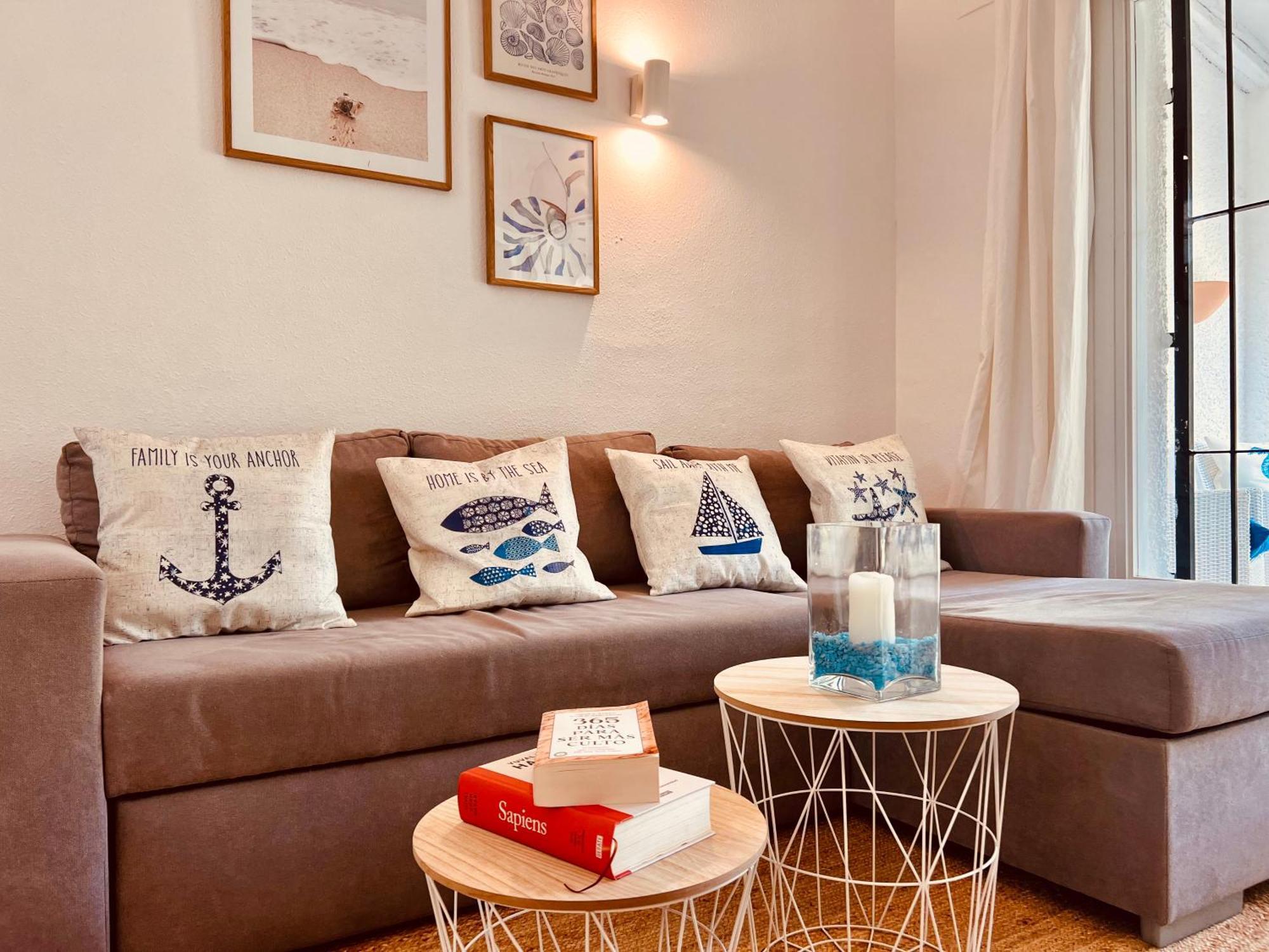 Bungalow Aloha Moraira By Sun & Sea Homes Teulada Dış mekan fotoğraf