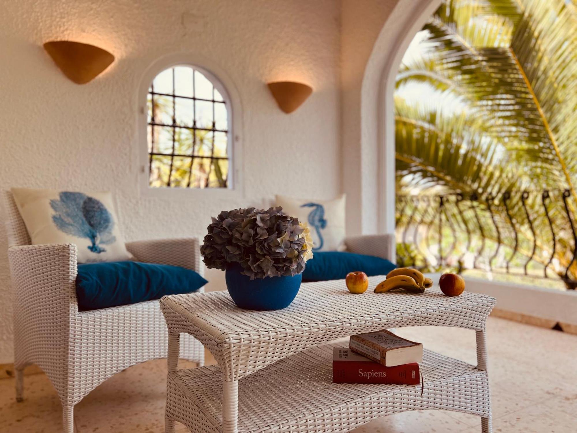 Bungalow Aloha Moraira By Sun & Sea Homes Teulada Dış mekan fotoğraf