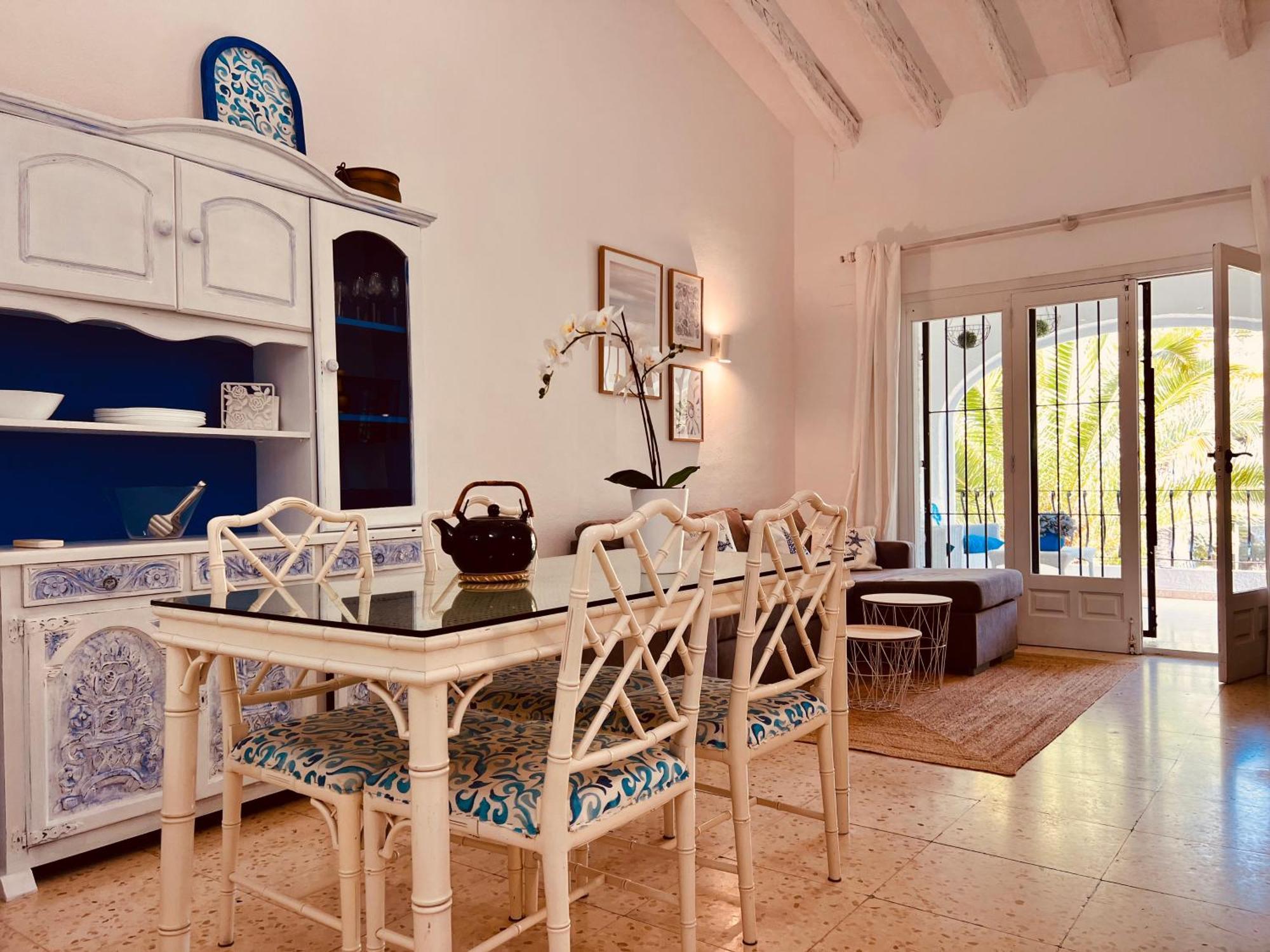 Bungalow Aloha Moraira By Sun & Sea Homes Teulada Dış mekan fotoğraf