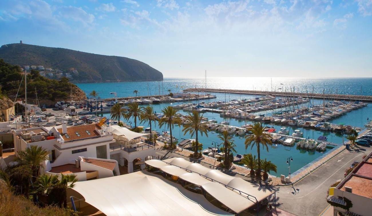Bungalow Aloha Moraira By Sun & Sea Homes Teulada Dış mekan fotoğraf