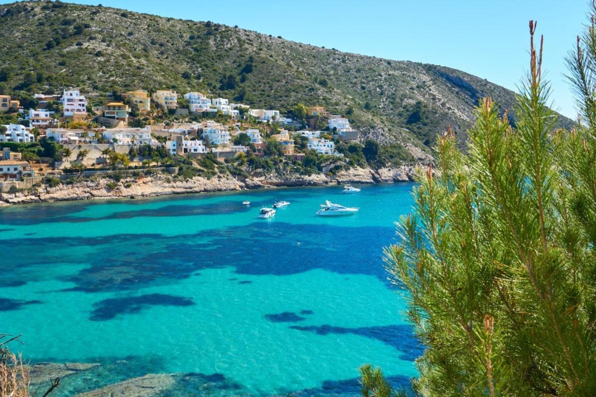Bungalow Aloha Moraira By Sun & Sea Homes Teulada Dış mekan fotoğraf