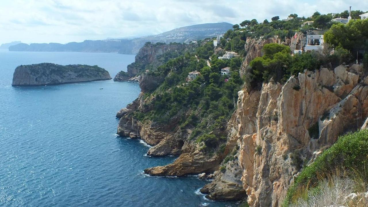 Bungalow Aloha Moraira By Sun & Sea Homes Teulada Dış mekan fotoğraf